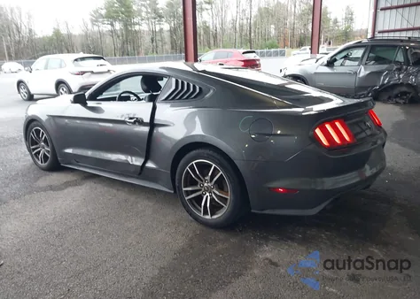 2017 Ford Mustang Ecoboost из США, поврежденный, VIN 1FA6P8TH2H5202767